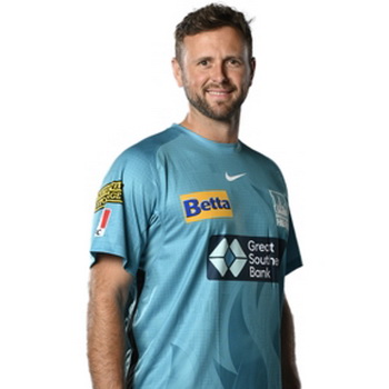 Ross Whiteley Biography